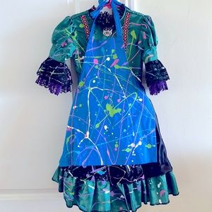 Descendant’s inspired Dizzy costume-size 6